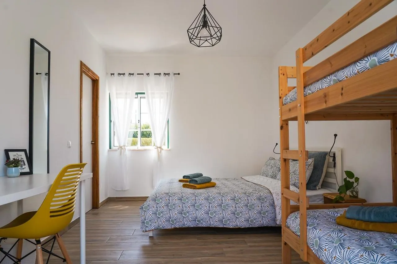 Bed and Breakfast Casa Codebò Aljezur