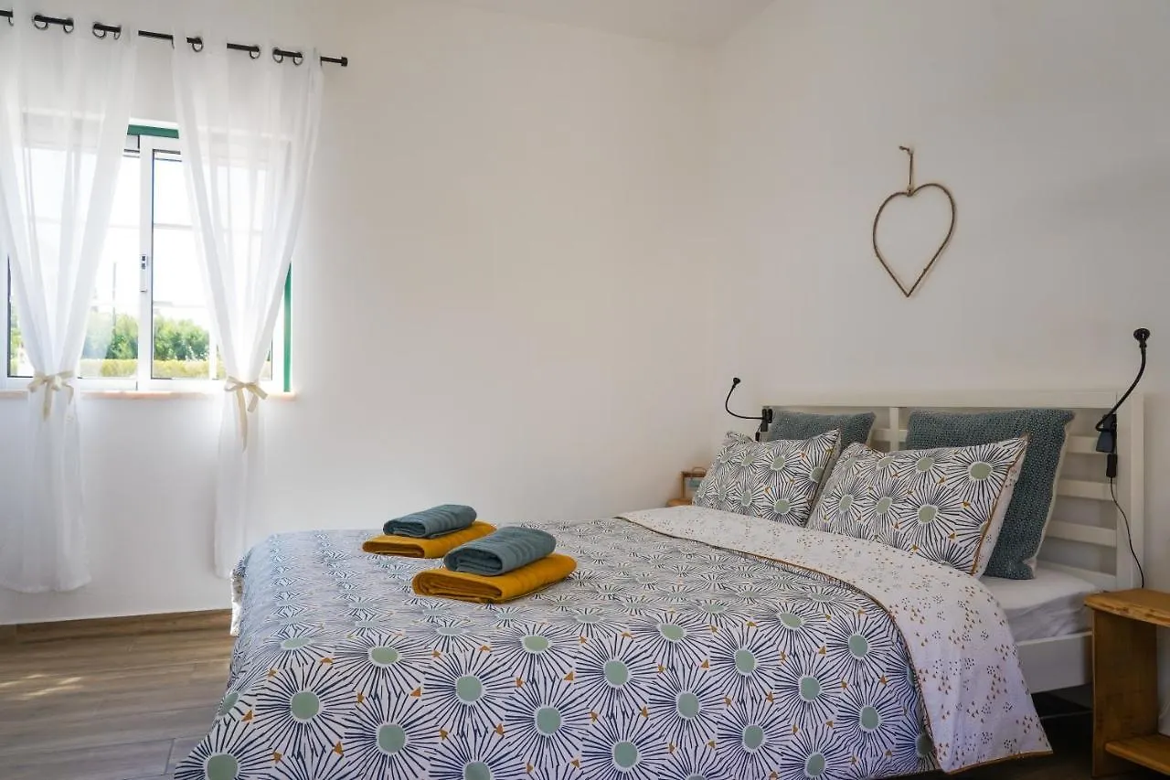 Bed and Breakfast Casa Codebò Aljezur