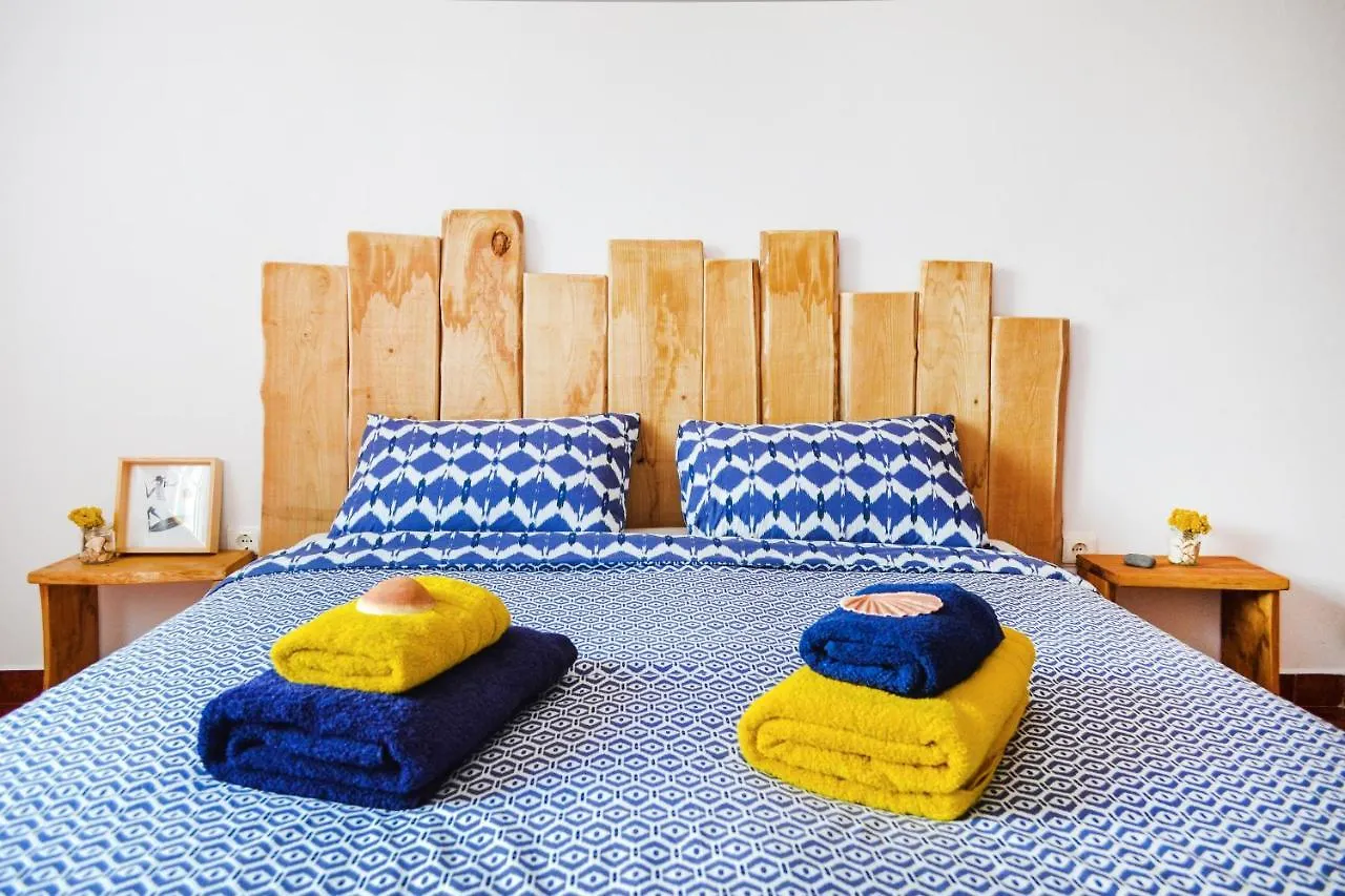 Casa Codebo - Bed & Breakfast Aljezur 0*,